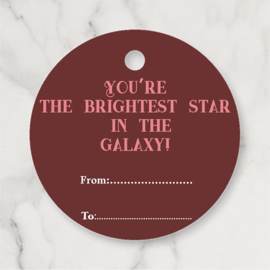 Verjaardag met wilde bloem bedankjes labels (Achterkant)