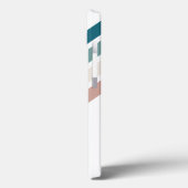 Verjaardag Minimalistisch design in pastelkleuren Case-Mate iPhone Case (Achterkant / Links)