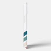 Verjaardag Minimalistisch design in pastelkleuren Case-Mate iPhone Case (Achterkant / Rechts)