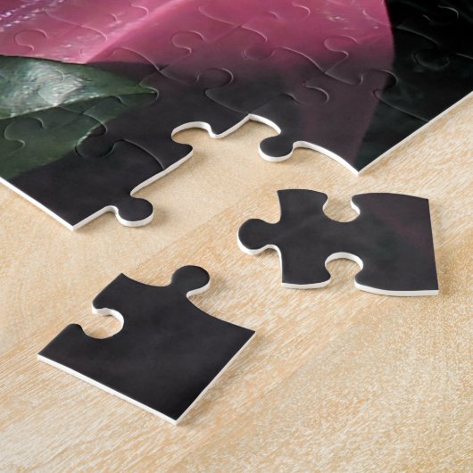 Verjaardag Moeder Legpuzzel (Zijkant)