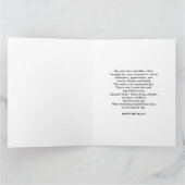 Verjaardag, moeder, Peace Roos Flower Kaart (Binnen)