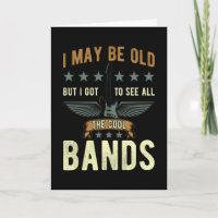 Verjaardag Muziek Fan Gift