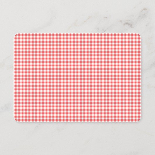 Verjaardag Neem een boek mee Teddy Bear insert car Informatiekaartje (Achterkant)