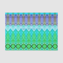 Verjaardag of elke gelegenheid tissuepapier in Bla