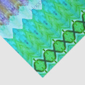 Verjaardag of elke gelegenheid tissuepapier in Bla (Detail)