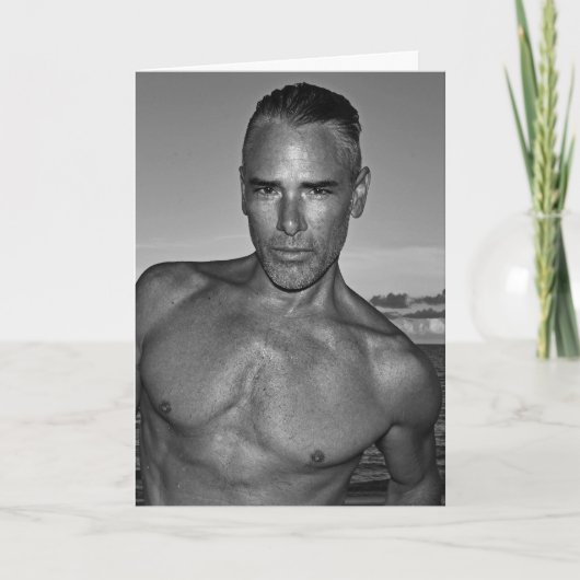 Verjaardag one-upper card kaart (Voorkant)