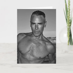 Verjaardag one-upper card kaart