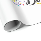 Verjaardag Ontwerp Artikel-02 Cadeaupapier (Rol Hoek)