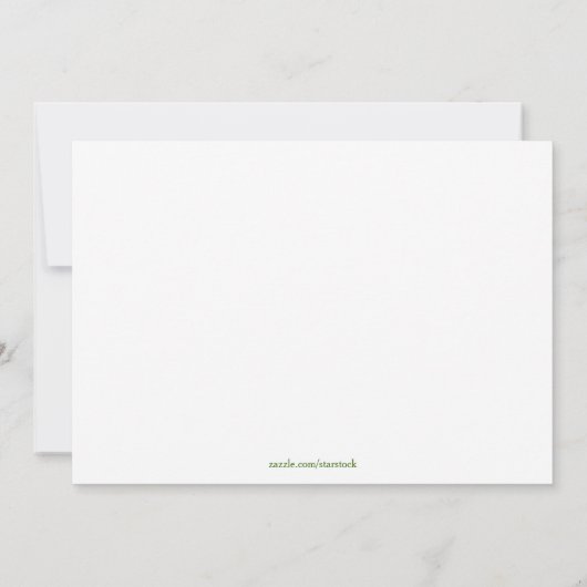 Verjaardag op de camping voor jongens kaart (Achterkant)