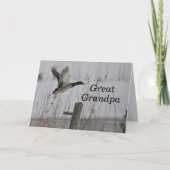 Verjaardag Opa Kaart (Voorkant)