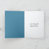 Verjaardag oude dames in badpakken kaart (Binnen)