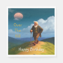 Verjaardag Over De Heuvel