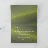 Verjaardag pa Yelapa Trail 821 Kaart (Binnen)