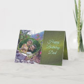 Verjaardag pa Yelapa Trail 821 Kaart (Voorkant)