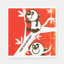 Verjaardag Panda's