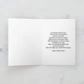 Verjaardag, Papa, Herten in de Kaart van het Bos (Binnen)