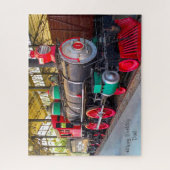 Verjaardag Papa. Legpuzzel (Verticaal)