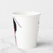 Verjaardag Papieren Cups Maat: 8oz Papieren Cup, L Papieren Bekers (Links)