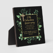 VERJAARDAG PASTOR ORDAINED VERZ - Gepersonaliseerd Fotoplaat (Voorkant)