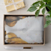 Verjaardag Pembroke Welsh Corgi Dogs Tissuepapier (Geschenk)