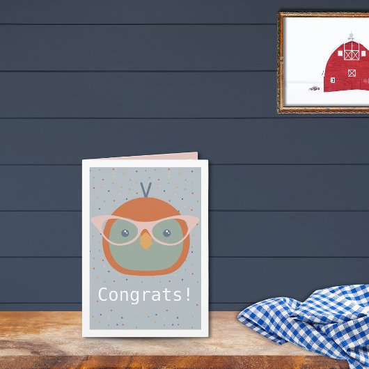 Verjaardag Penguin Confetti Verjaardag Kaart