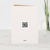 Verjaardag Perzische Kat Humor Kaart (Achterkant)