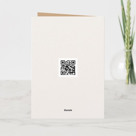 Verjaardag Perzische Kat Humor Kaart (Achterkant)