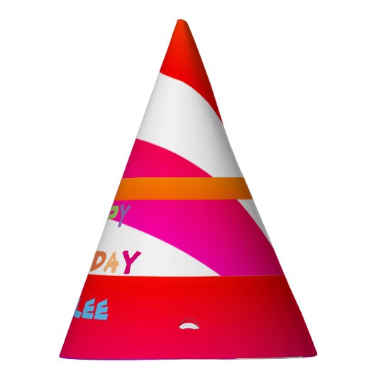 Verjaardag Pet Modern Schattige plezier met aangep Feesthoedjes (Rechts)