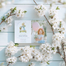 Verjaardag Peter Rabbit Garden