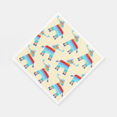 Verjaardag Pinata Feestservetten Servet (Hoek)