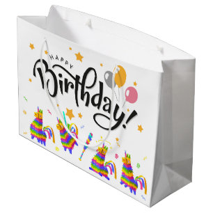 Verjaardag Pinata's Cadeautas