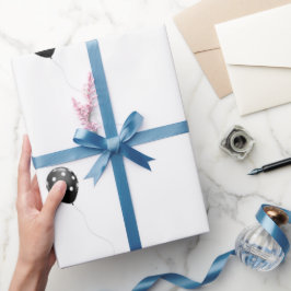 Verjaardag Polka Dot Ballonnen Cadeaupapier