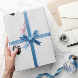 Verjaardag Polka Dot Ballonnen Cadeaupapier