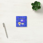 Verjaardag post-it® notes (Kantoor)
