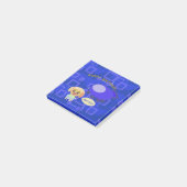 Verjaardag post-it® notes (Schuin)