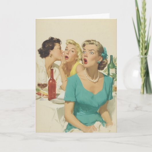 Verjaardag "Pruimen" Kaart (Voorkant)