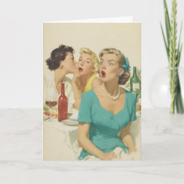 Verjaardag "Pruimen" Kaart