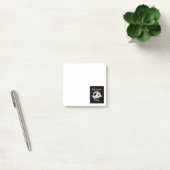 Verjaardag Quarantain Eenhoorn regenboog Post-it® Notes (Kantoor)