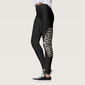 Verjaardag Queen Couture Broek Leggings (Links)