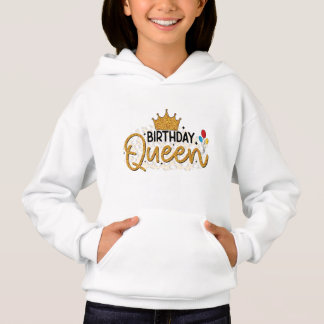 Verjaardag Queen T-shirts Design