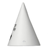 Verjaardag Ram de Ram Zodiac Feesthoedjes (Rechts)