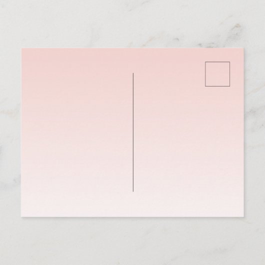 Verjaardag roos gouden blozen spoeling Bewaar datu Briefkaart (Achterkant)