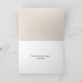 Verjaardag rustieke oude roeiboot op een meer kaart (Binnen)