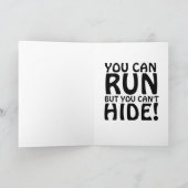 VERJAARDAG SAURUS DINO VERJAARDAG DINOSAURUS KAART (Binnen)