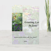 Verjaardag schoondochter kaart (Achterkant)