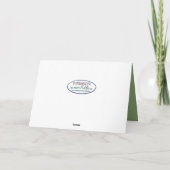 Verjaardag, schoonzus, Black-eyed Susan, Garden Kaart (Achterkant)