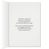 Verjaardag schoonzus Mooie Rozen (Binnen (Rechts))