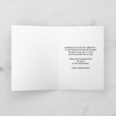 Verjaardag, schoonzus, Pink Gladiolus Kaart (Binnen)