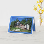 Verjaardag - Schuur van Virginia van de Broer de Kaart (Gele Bloem)