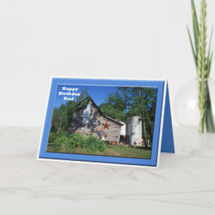 Verjaardag - Schuur van Virginia van de Papa de Kaart